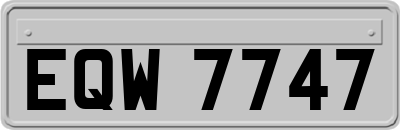 EQW7747