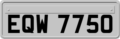 EQW7750