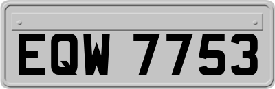 EQW7753