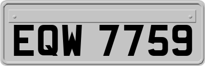 EQW7759