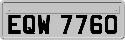 EQW7760
