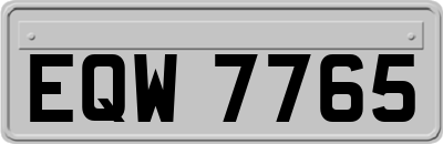 EQW7765