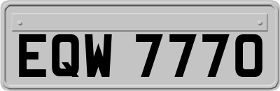 EQW7770