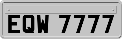 EQW7777