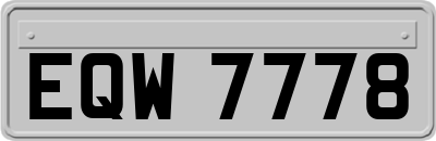 EQW7778