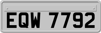 EQW7792
