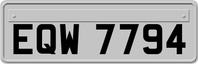 EQW7794
