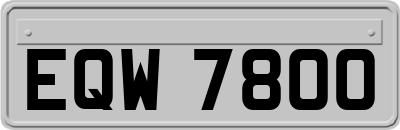 EQW7800