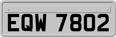 EQW7802