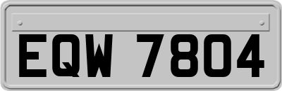 EQW7804