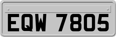 EQW7805
