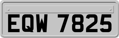 EQW7825