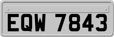 EQW7843