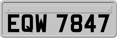 EQW7847