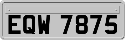 EQW7875