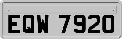 EQW7920