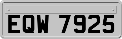 EQW7925
