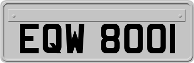 EQW8001