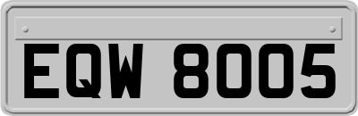 EQW8005