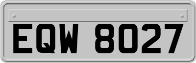 EQW8027