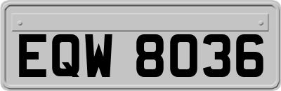 EQW8036