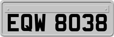 EQW8038
