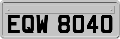 EQW8040