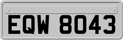 EQW8043