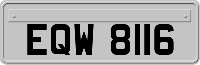 EQW8116