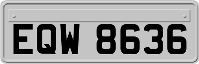 EQW8636