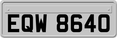 EQW8640