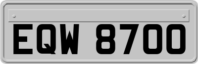 EQW8700