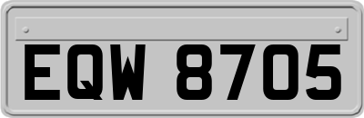 EQW8705