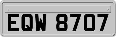 EQW8707