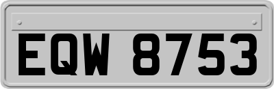 EQW8753