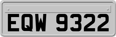 EQW9322