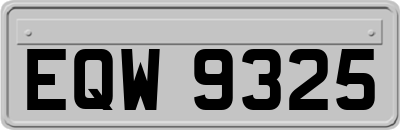 EQW9325