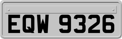 EQW9326