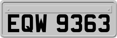 EQW9363