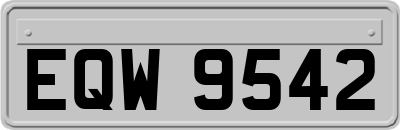 EQW9542