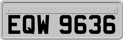 EQW9636