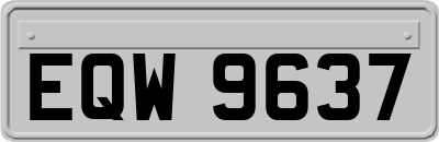 EQW9637