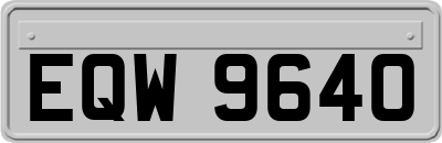 EQW9640