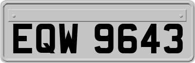 EQW9643