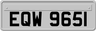 EQW9651