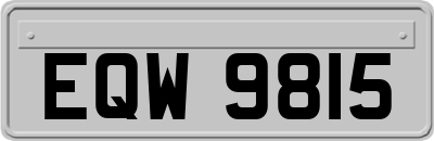 EQW9815