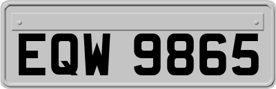 EQW9865