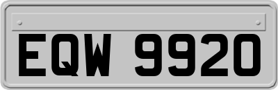 EQW9920