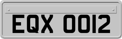EQX0012