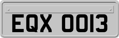 EQX0013